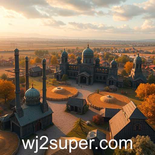 Gaming Trends of 2025: Exploring the Rise of WJ2 Super