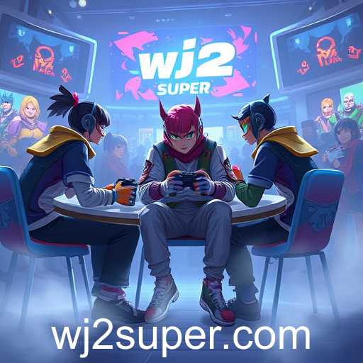 The Rise of WJ2 Super in Online Gaming