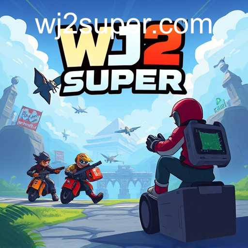 The Rise of WJ2 Super: Gaming's New Frontier
